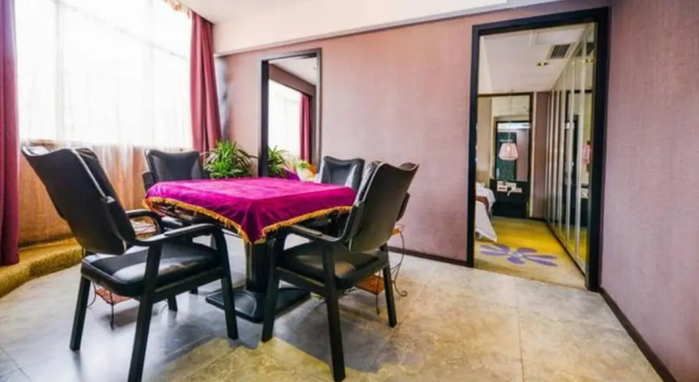 Двухместный номер Standard Chongqing Haijun Hotel