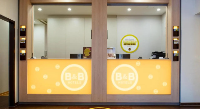 B&B HOTEL Düsseldorf-Mitte, Забронировать Отель «постель и завтрак» Flingern-Sued Дюссельдорф