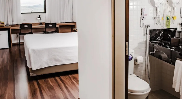 Номер Comfort Trade Hotel
