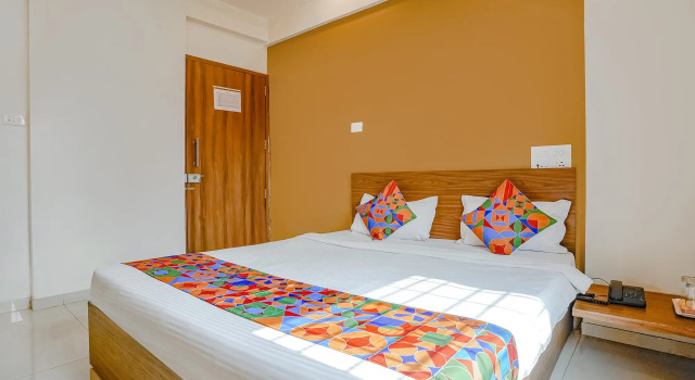 Номер Deluxe FabHotel 24 Baner - Nr MCF Camp