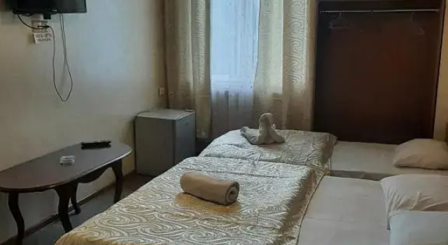 Номер Deluxe Tokaplus