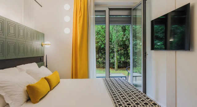 Номер Superior JOIVY Together Florence Urban Resort