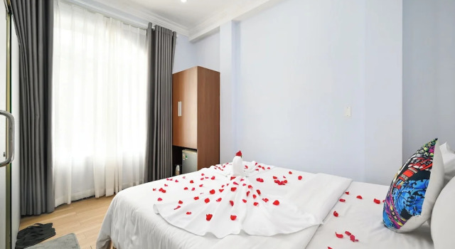 Двухместный номер Deluxe Vy Vy House