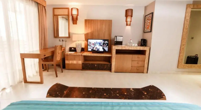 Standard room Calypso Hôtel