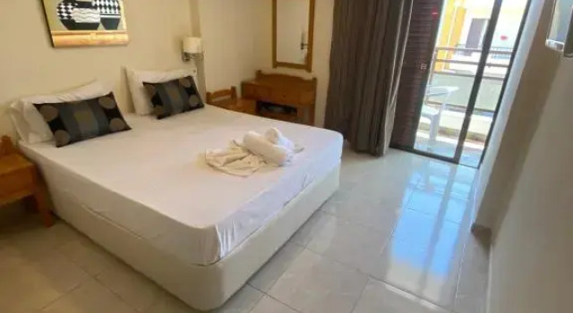 Номер Deluxe Paradise Hotel