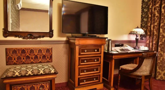 Двухместный номер Comfort Myers Hotel Berlin