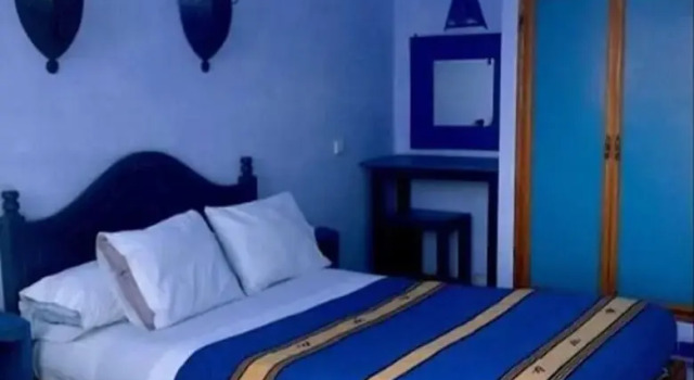 Двухместный номер Standard с балконом Hotel Loubar