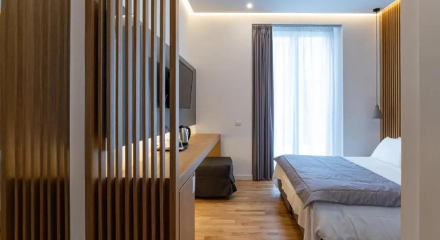 Одноместный номер Standard Concept Terrace Hotel