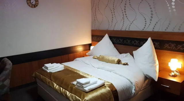 Habitación doble Estándar Hotel im Anker
