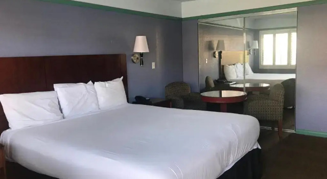 Номер Standard Big A Motel & Suites Near Disneyland Orange County