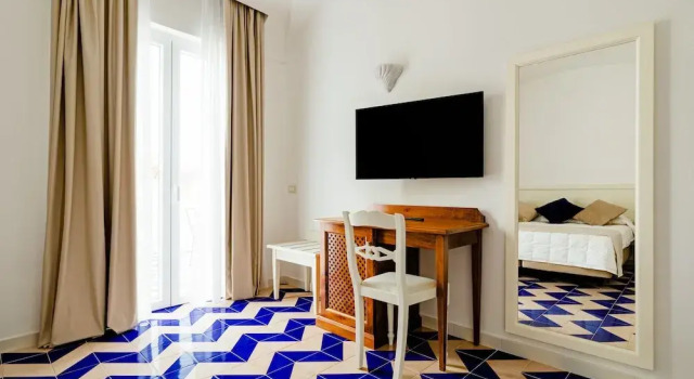 Двухместный номер Comfort Hotel Da Raffaele