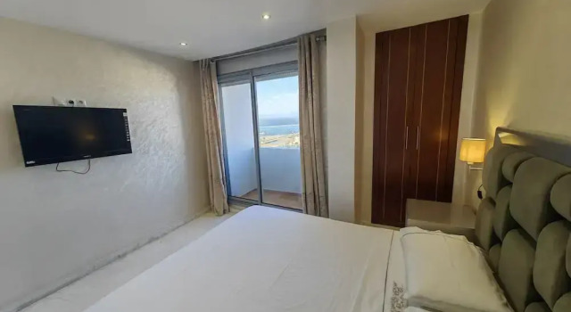 Номер Grand City Bleu Maroc