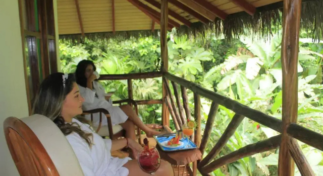 Номер Superior Suchipakari Jungle Lodge