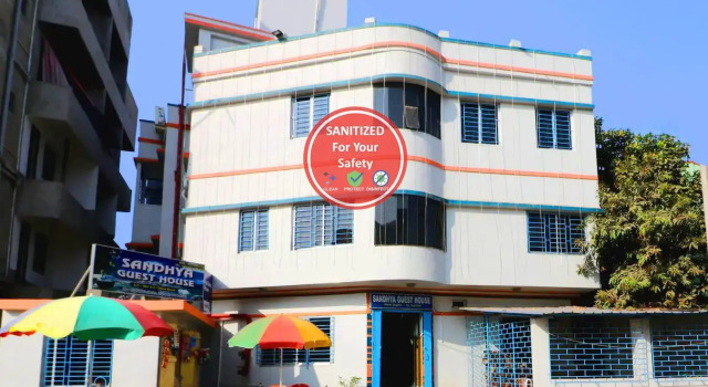 Goroomgo Sandhya Guest House Digha