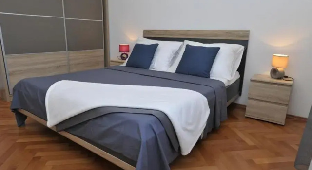 Апартаменты Apartman Mirakul