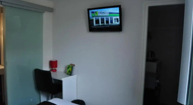 Номер Standard Hôtel Le Loft