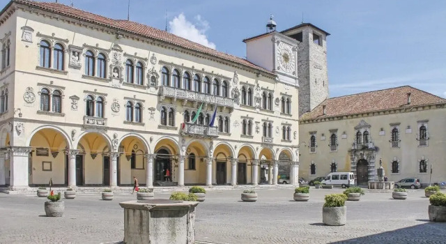 Amazing Home in Vittorio Veneto TV With 3 Bedrooms and Wifi, Prenota Hotel Hotel a Veneto con parcheggio, Parcheggio