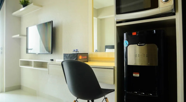Standard quarto Sophisticated Studio at The Oasis Apartment