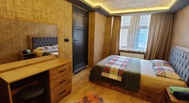 Bursagunluk Apart, Prenota Hotel Bursa Bursa, vicino a Green Mosque