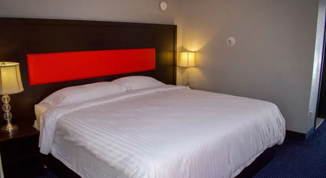 Одноместный номер Executive Travel inn
