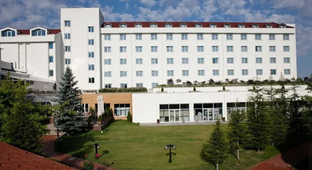 Bilkent Hotel and Conference Center, Book Hotel Ankara Central Anatolia Region