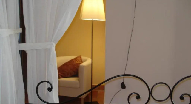 Standardní Dvoulůžkový s manželskou postelí pokoj B&B 1646