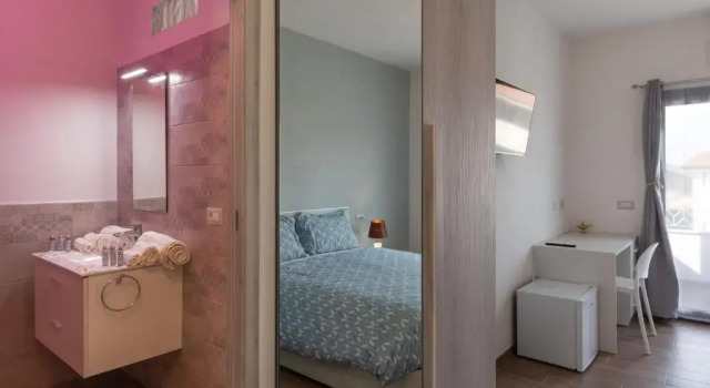 Двухместный номер Standard с балконом Agua Dorada Boutique Hotel