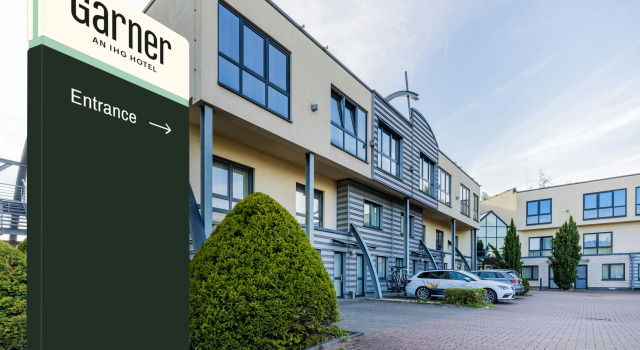 Garner Hotel Oberhausen by IHG