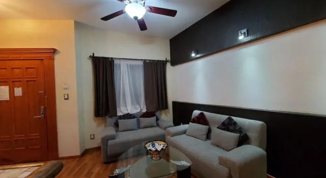 Номер Presidential Hotel El Relicario