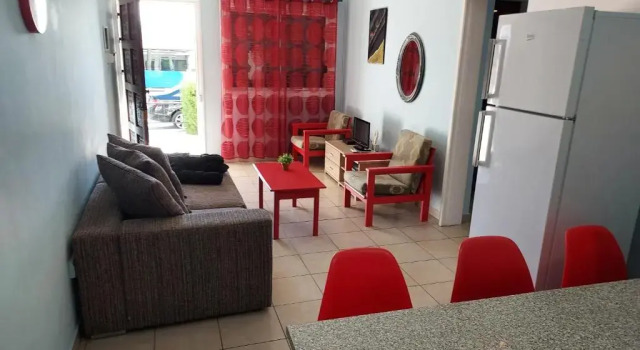 Апартаменты с 2 комнатами Boronia Hotel Apartments
