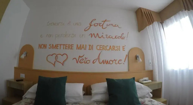 Двухместный номер Standard Hotel Europa