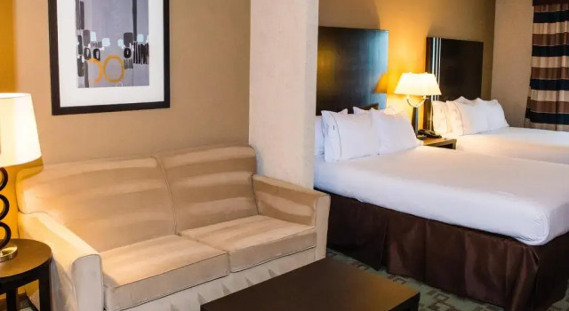 Номер Standard Holiday Inn Express Hotel & Suites Houston NW Beltway 8-West Road by IHG