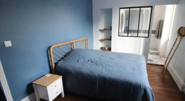 Appartement de charme en plein coeur de Nevers, Rezervasyon Daire Nevers 