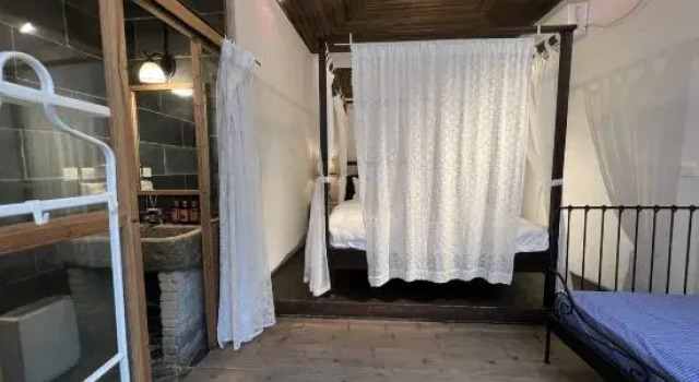 Двухместный люкс Huangshan Yiyantang Xishe Inn