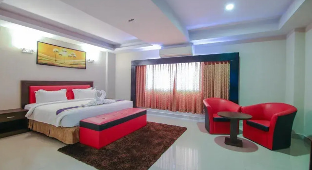Двухместный номер Deluxe G9 Hotel