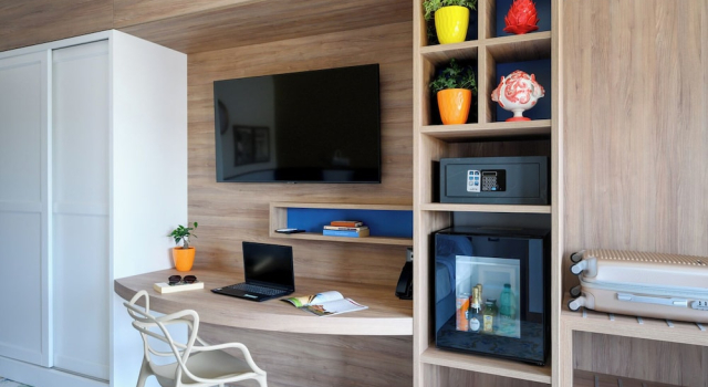 Двухместный номер Comfort Fruit Village Mia Resort