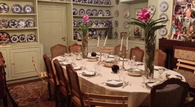 Номер Standard Château Manoir de la Lèche
