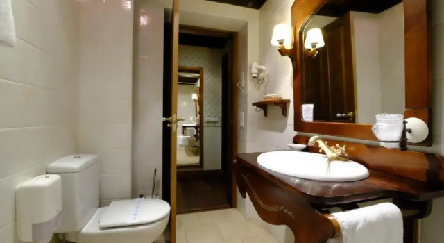 Семейный номер Standard Hotel Pradas Ordesa