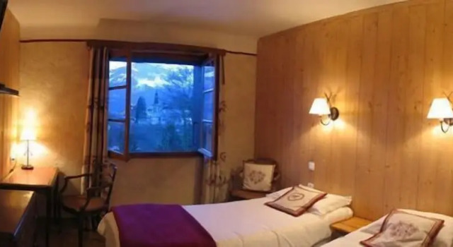 Номер Privilege Chalet Liberty Mont-blanc