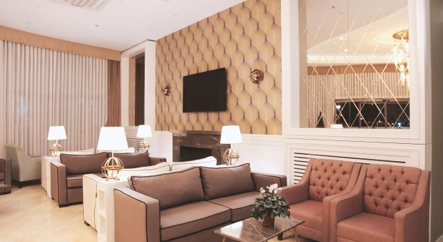 Serenity Suites Istanbul Airport