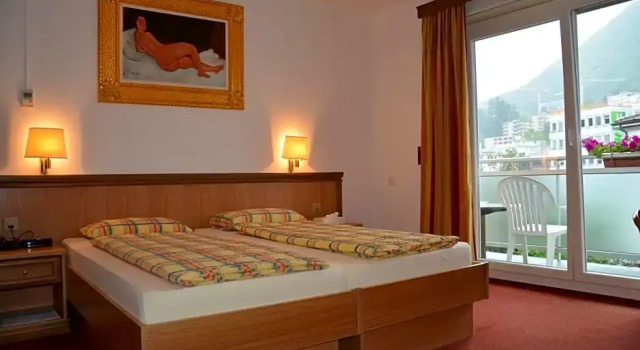 Номер Standard Hotel Dischma