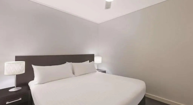 Апартаменты с 3 комнатами Adina Apartment Hotel Perth Barrack Plaza