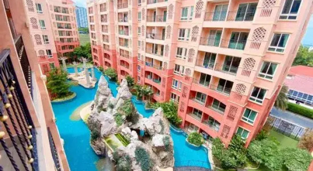 Seven Seas Condo Resort OB D7