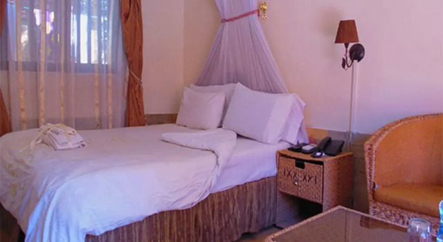 Номер Deluxe DewChurch Drive Hotel