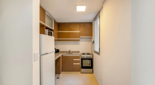 Апартаменты с видом на город Amazing Apartment in Palermo Hollywood!
