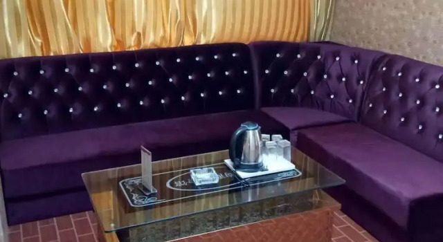 Business Zimmer Huayun Business Hotel