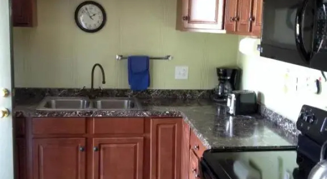 Номер Standard Lakeview Motel & Apartments