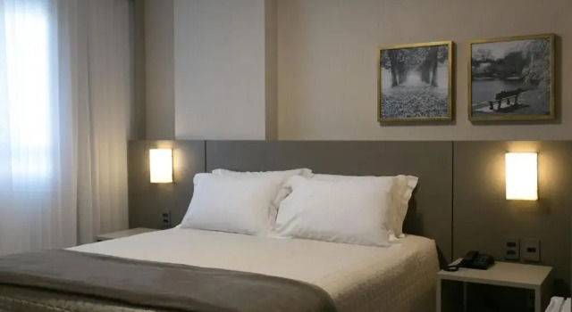 Одноместный номер Deluxe Hotel Crisul