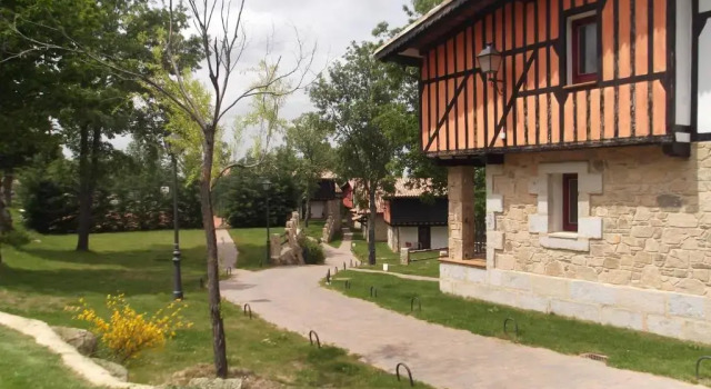 Вилла Deluxe Hotel SPA Abadía de Los Templarios