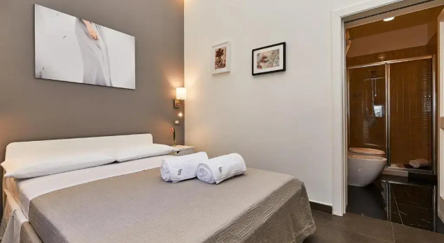 Двухместный номер Standard Donna Teresa Guest House